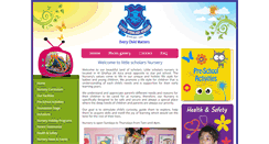 Desktop Screenshot of littlescholarsuae.com